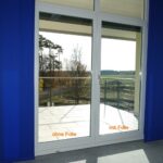 Sonnenschutzfolie Vision 20 neutral außen