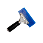 Blue Max Profi-Montagerakel (Griff + Rakel) 12,5 cm