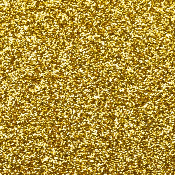 Möbelfolie Glitzer Messing